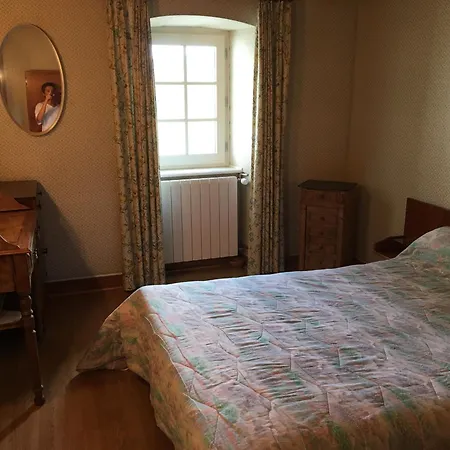 Hébergement de vacances Maison Spacieuse Tranquille Et Calme Pmr Possible