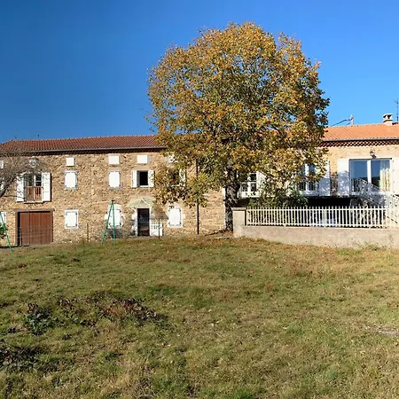 Maison Spacieuse Tranquille Et Calme Pmr Possible Holiday home