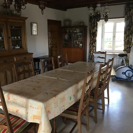 Maison Spacieuse Tranquille Et Calme Pmr Possible Nyaraló *