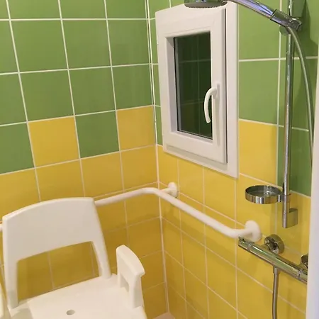 Hébergement de vacances Maison Spacieuse Tranquille Et Calme Pmr Possible