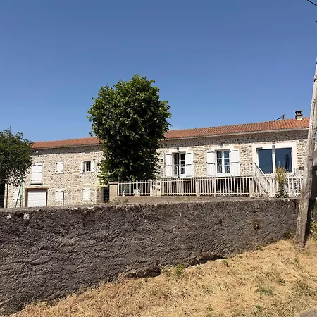 Maison Spacieuse Tranquille Et Calme Pmr Possible 別荘 *