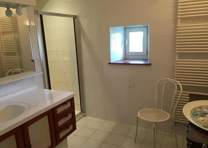Maison Spacieuse Tranquille Et Calme Pmr Possible Holiday home *