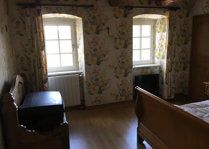 Maison Spacieuse Tranquille Et Calme Pmr Possible Holiday home *