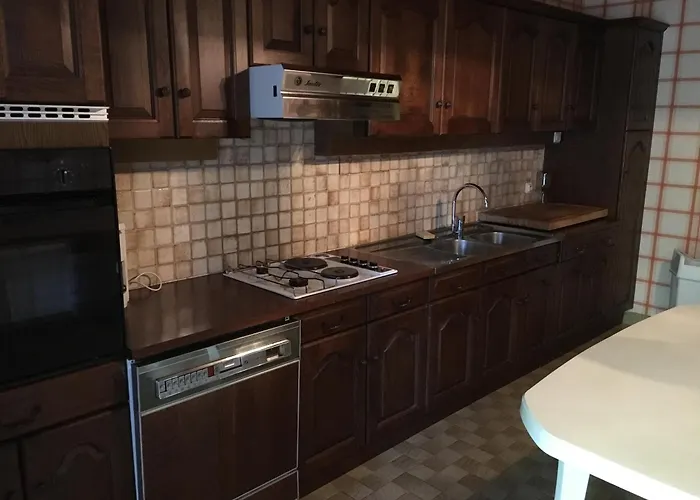 Maison Spacieuse Tranquille Et Calme Pmr Possible Holiday home