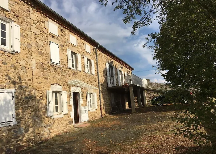 Maison Spacieuse Tranquille Et Calme Pmr Possible