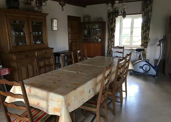 Maison Spacieuse Tranquille Et Calme Pmr Possible Cronce